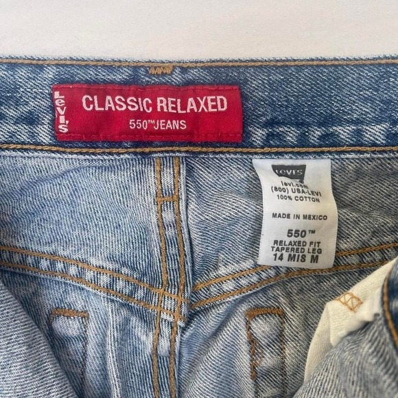 Levi's relaxed fit jeans - Picture 2 of 6